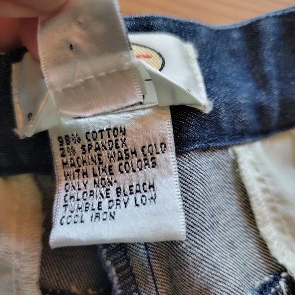 Talbot's Petite Stretch Denim ~ 10 - Picture 3 of 8